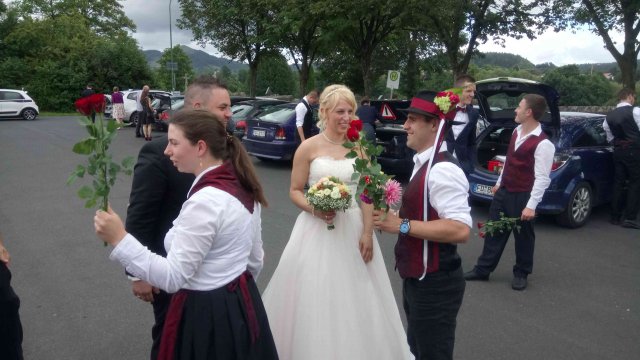 11.Hochzeit Jule